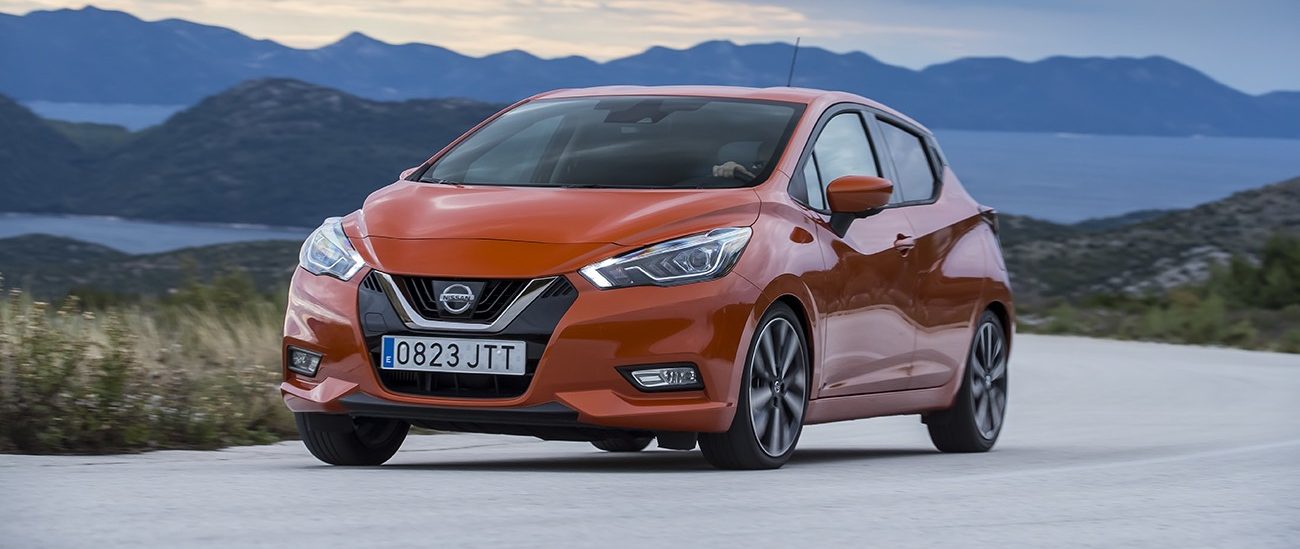 Offre Novembre 2018 Nissan Micra