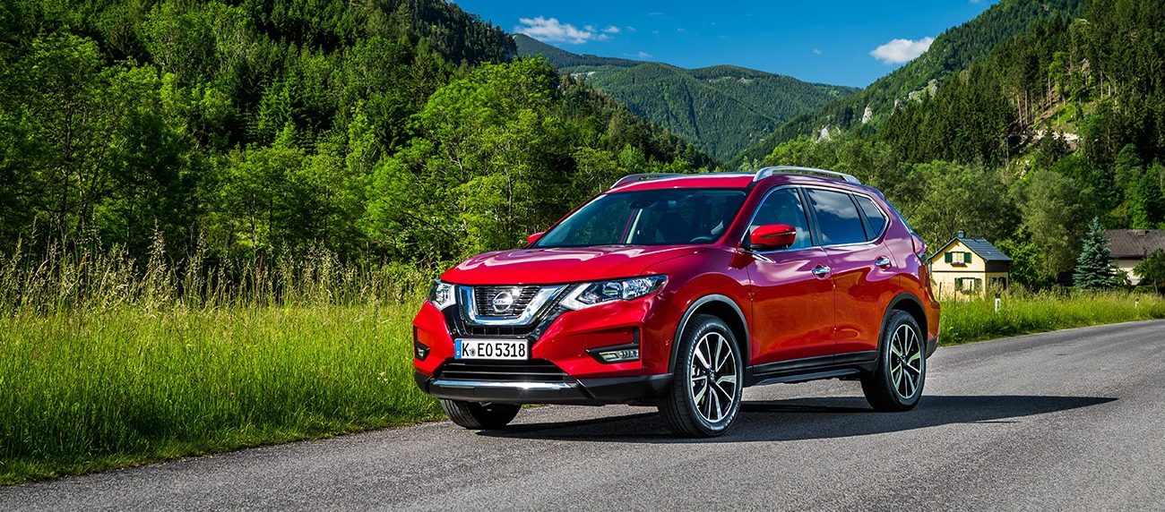 Offre Novembre 2018 Nissan X-Trail