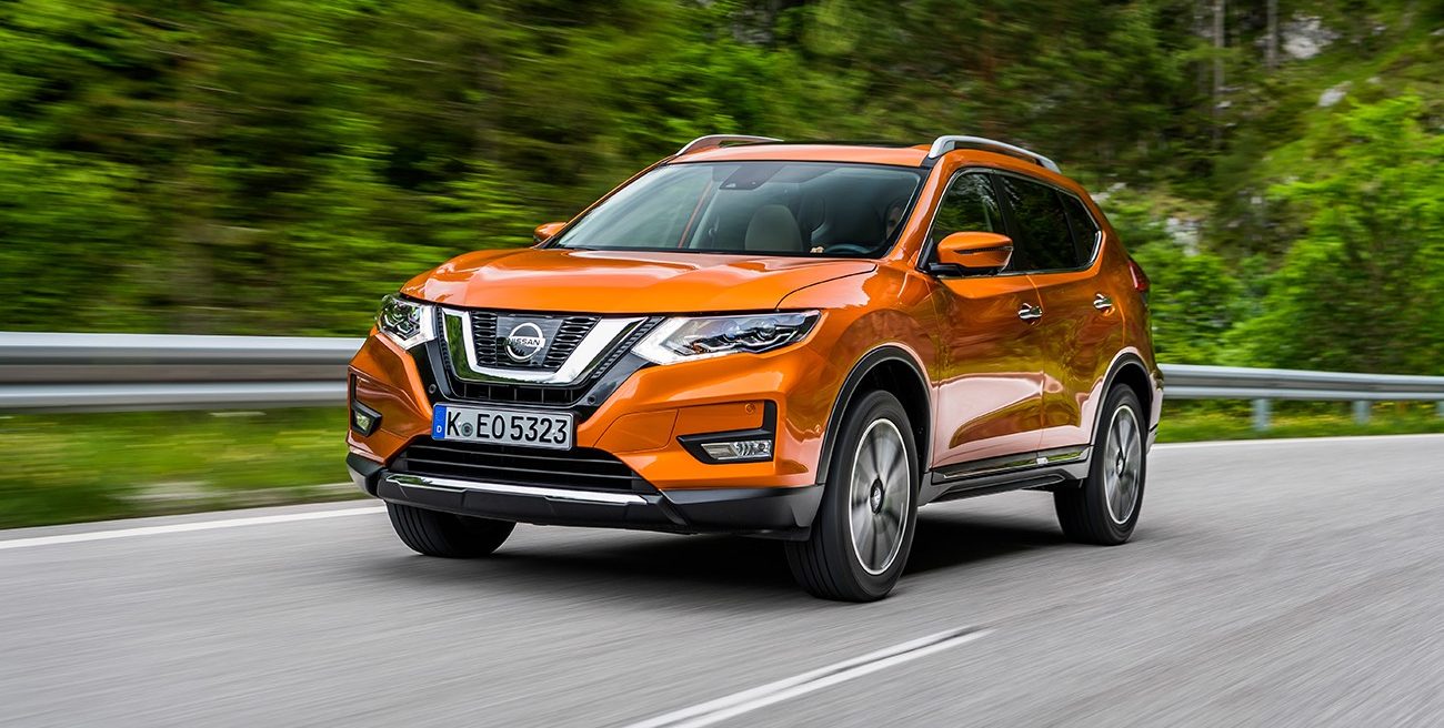 Offre Décembre 2018 : Nissan X-TRAIL