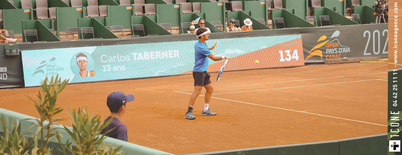 carlos taberner open d'aix