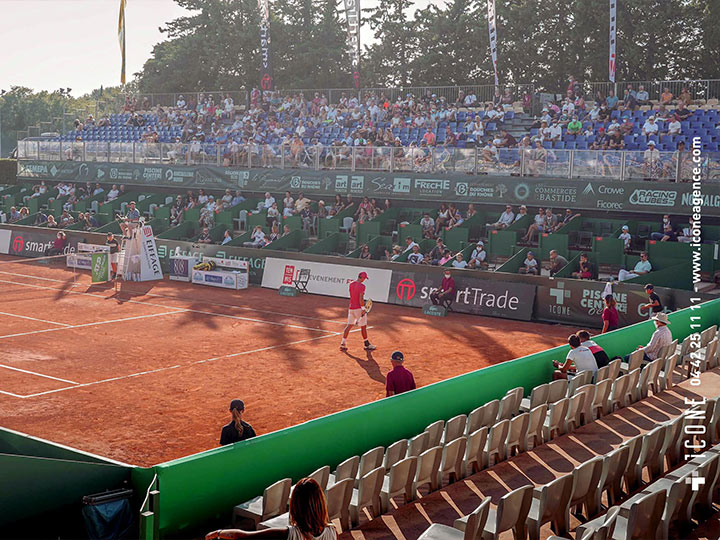 open pays d'aix tennis