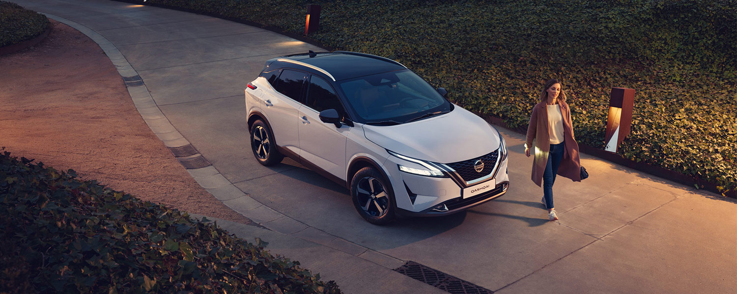 nouveau nissan qashqai