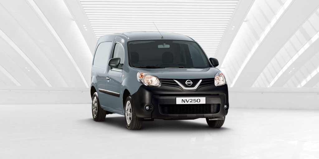 NISSAN NV 250