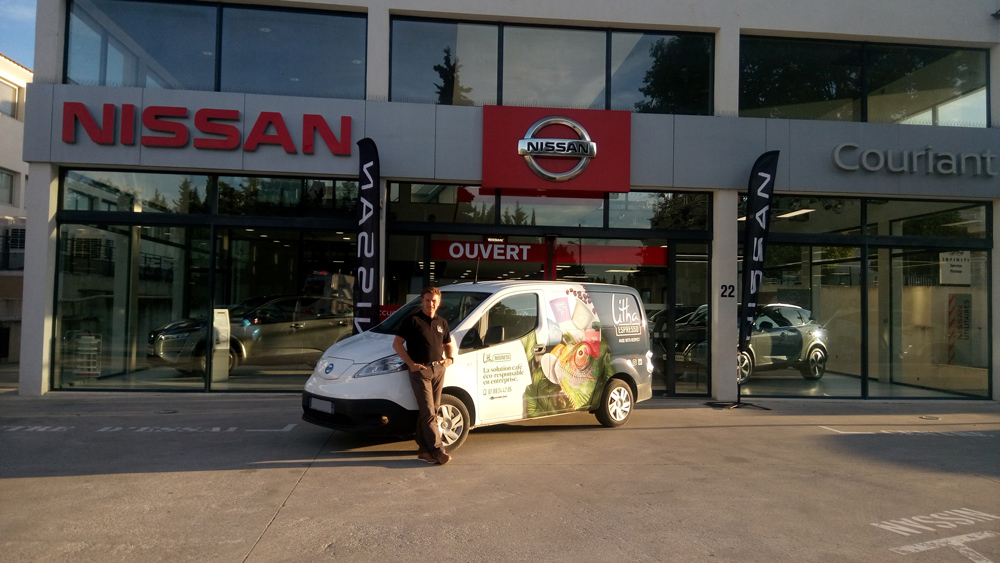 nissan e-nv200 entreprise litho