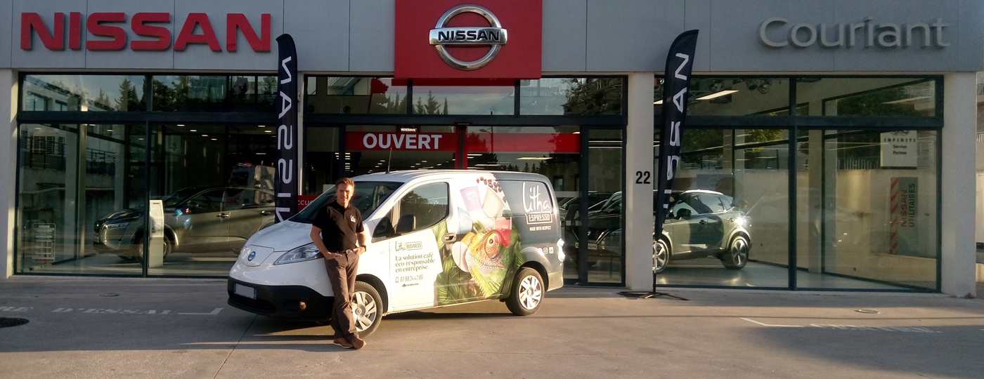 nissan e-nv200 entreprise litho