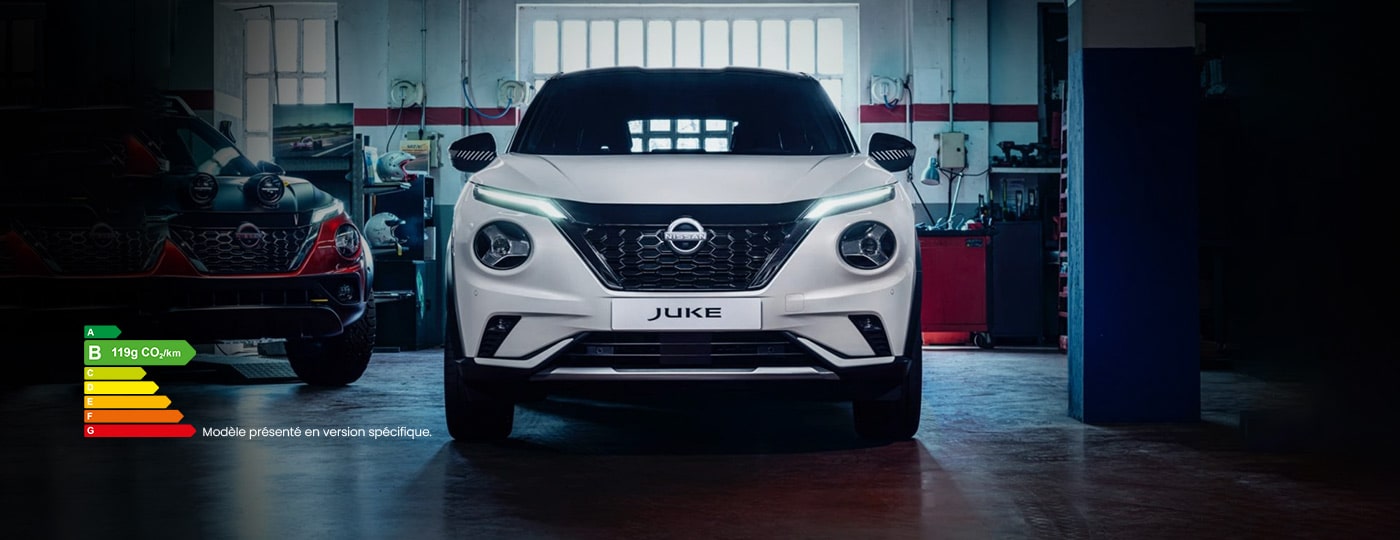 Nissan JUKE Hybrid Première Edition