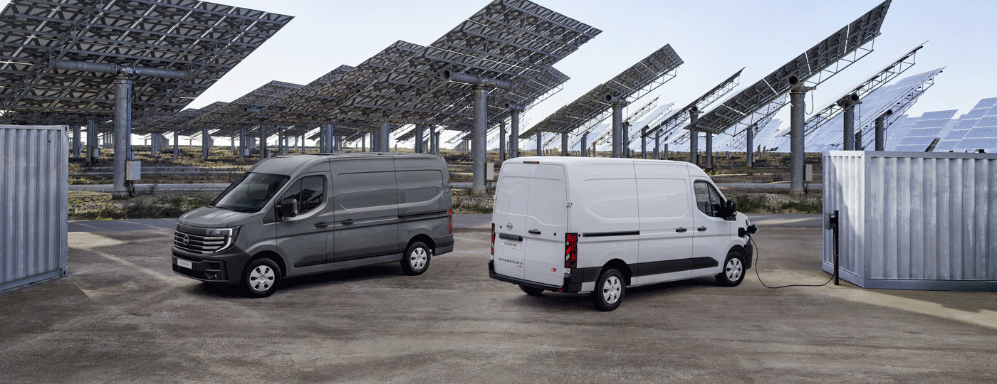 Nissan Interstar LLD