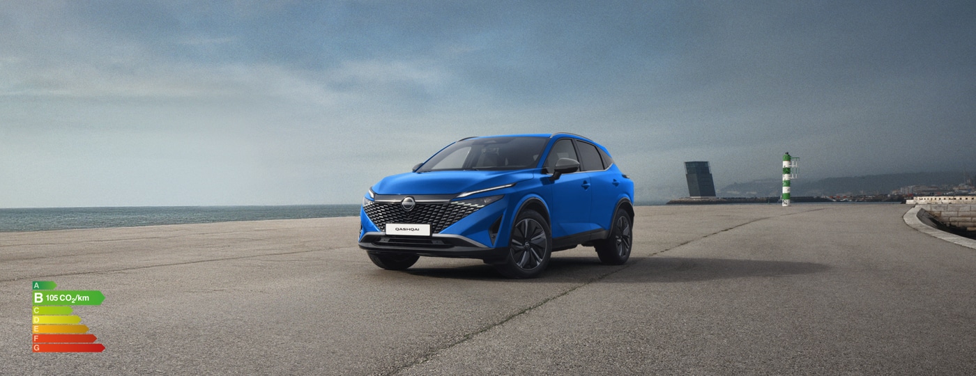 Nissan Qashqai e-POWER offre