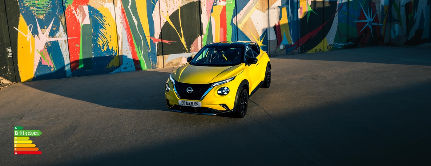 LLD Nissan Juke